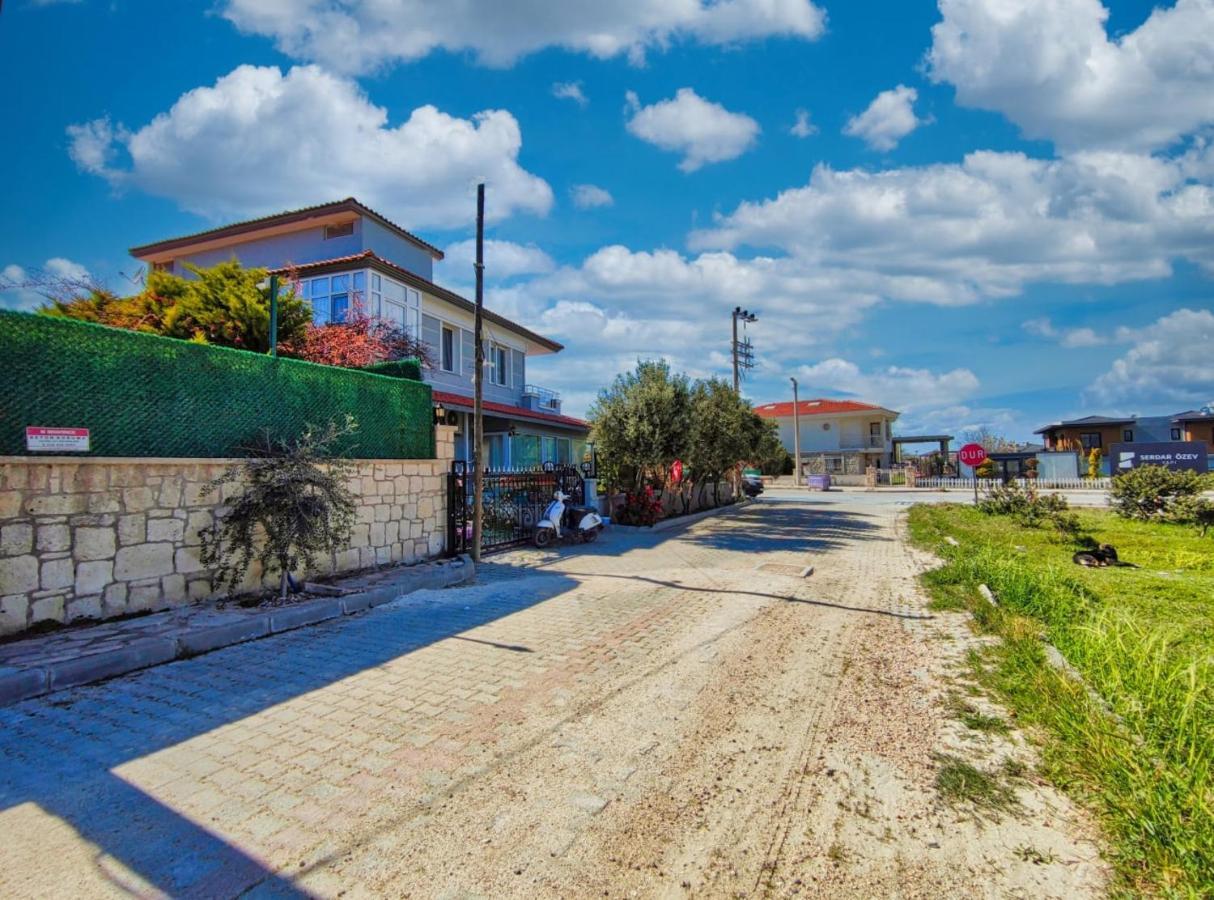 Bed and Breakfast Enjoy The Çeşme Exterior foto