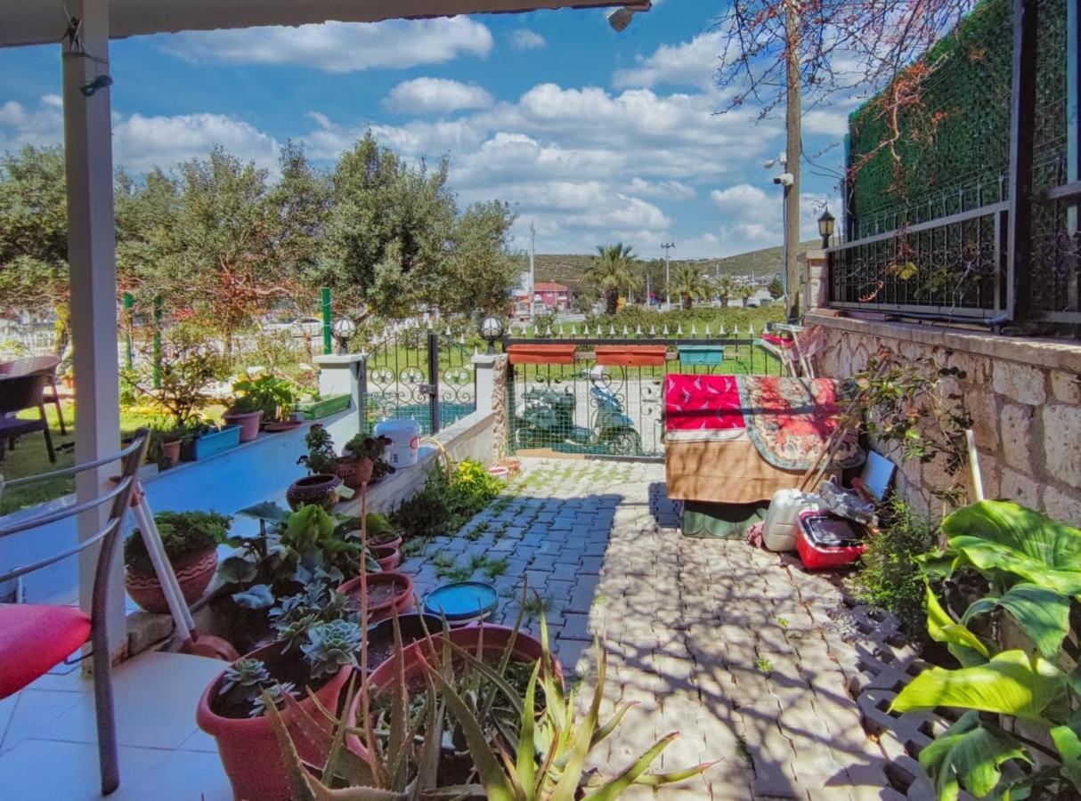 Bed and Breakfast Enjoy The Çeşme Exterior foto