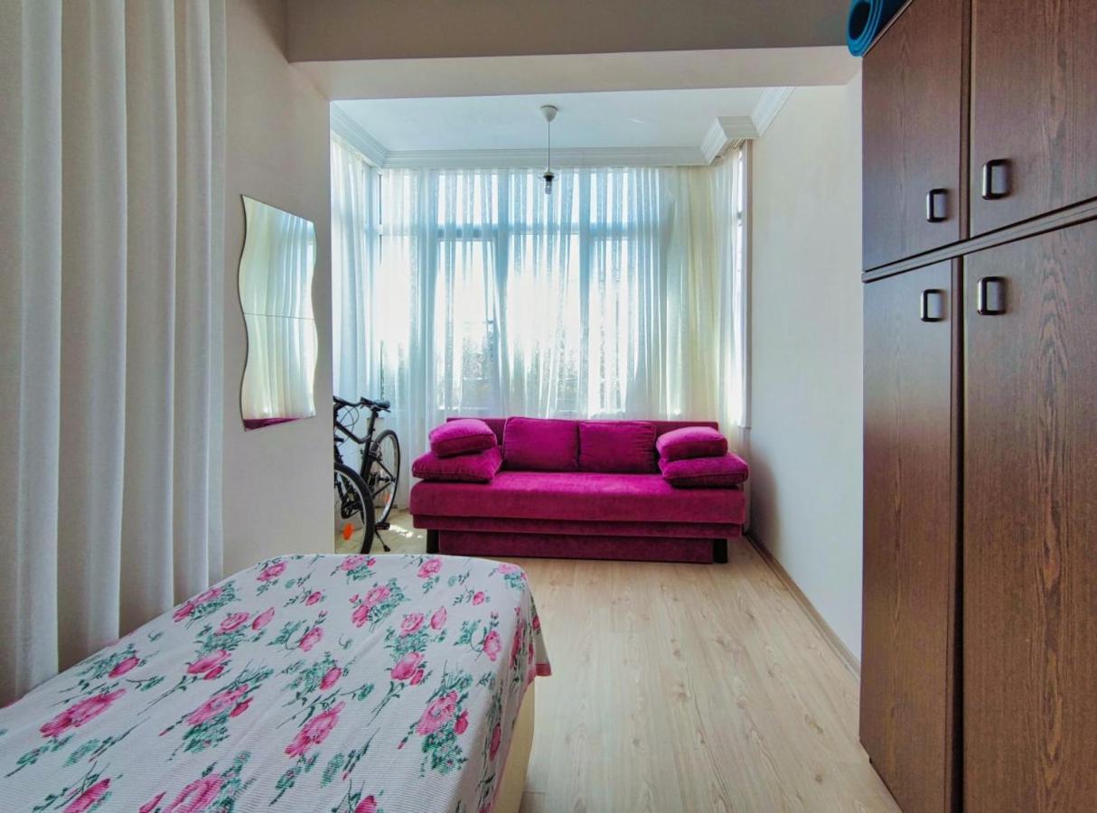 Bed and Breakfast Enjoy The Çeşme Exterior foto