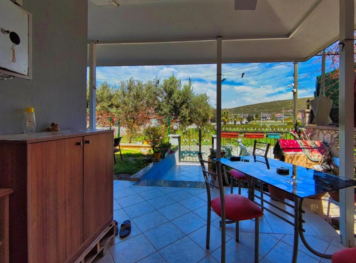 Bed and Breakfast Enjoy The Çeşme Exterior foto